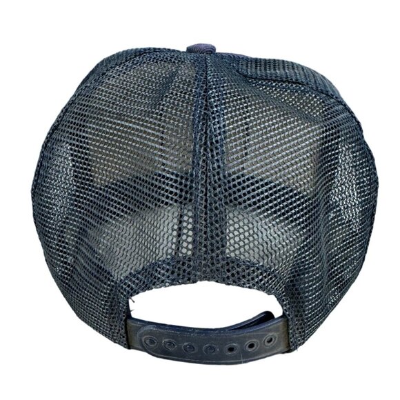 Vintage Capital Caps Blue Trucker Hat Snapback Cap Holsum Bakery Arizona - Picture 3 of 7